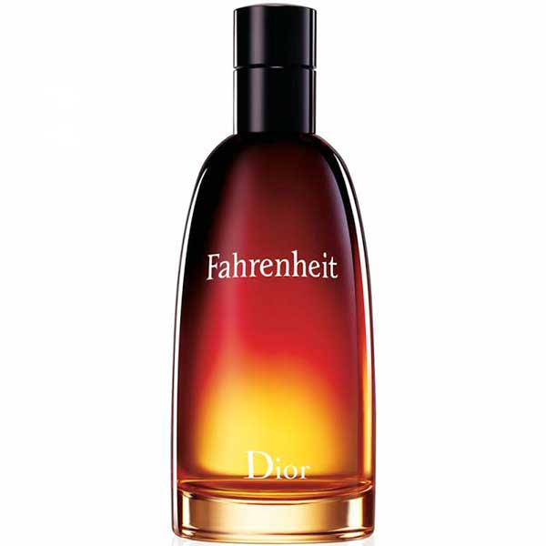 دیور فارنهایت، یکی از بهترین عطرهای مردانه در فروشگاه اینترنتی ایریکت