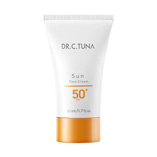 خرید کرم ضد آفتاب SPF50 دکتر سی تونا فارماسی 50ml اصل-ایریکت